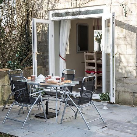 Newly Renovated Old Bakery House In Bath, 3 Bedroom, Free Parking Экстерьер фото