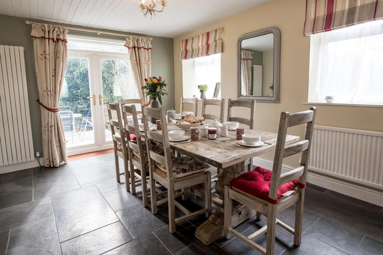 Newly Renovated Old Bakery House In Bath, 3 Bedroom, Free Parking Экстерьер фото