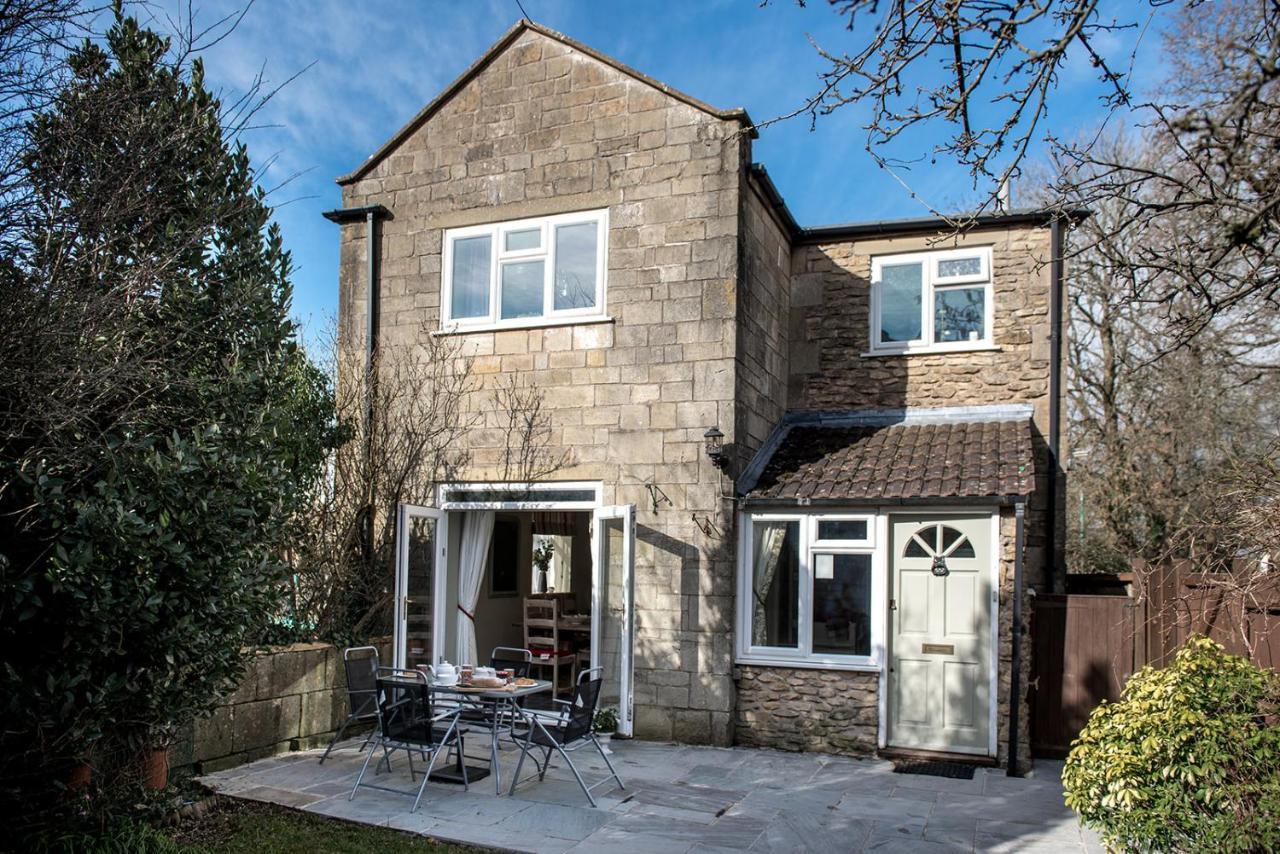 Newly Renovated Old Bakery House In Bath, 3 Bedroom, Free Parking Экстерьер фото