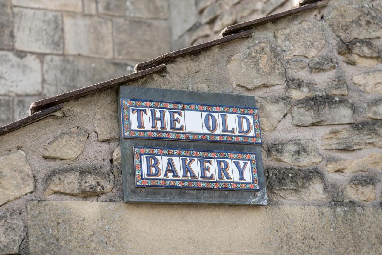 Newly Renovated Old Bakery House In Bath, 3 Bedroom, Free Parking Экстерьер фото