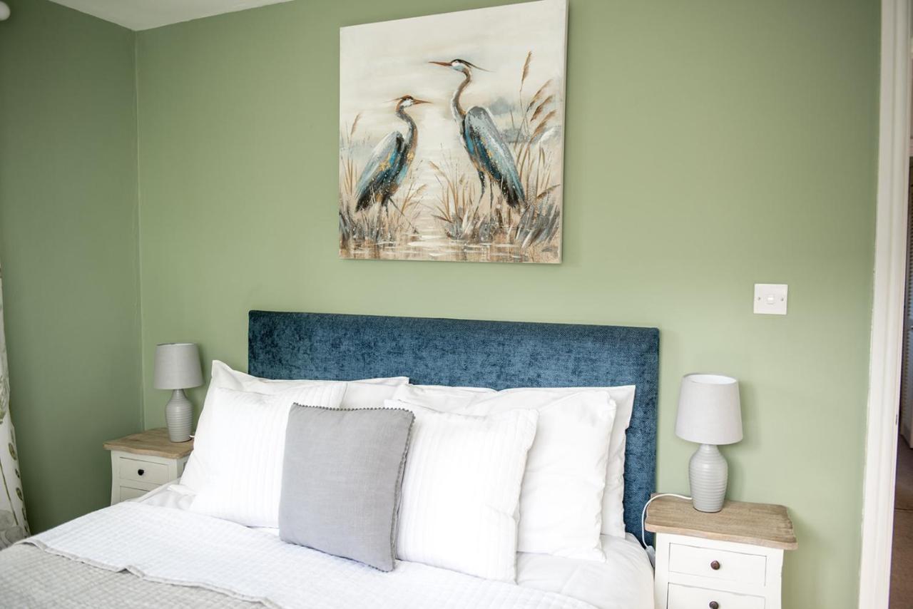 Newly Renovated Old Bakery House In Bath, 3 Bedroom, Free Parking Экстерьер фото