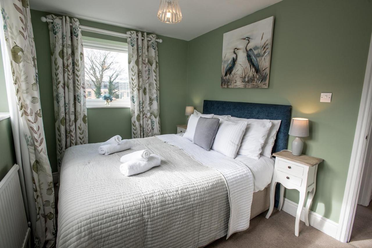 Newly Renovated Old Bakery House In Bath, 3 Bedroom, Free Parking Экстерьер фото