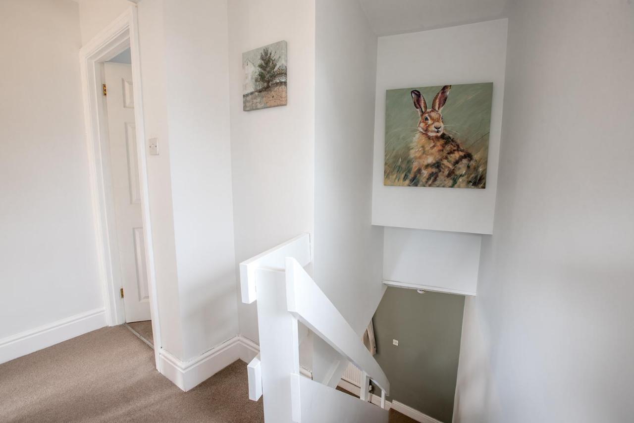 Newly Renovated Old Bakery House In Bath, 3 Bedroom, Free Parking Экстерьер фото