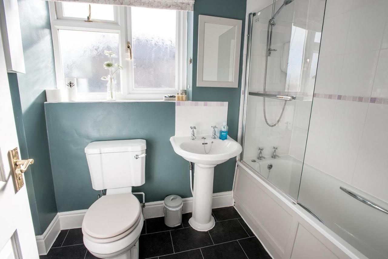 Newly Renovated Old Bakery House In Bath, 3 Bedroom, Free Parking Экстерьер фото